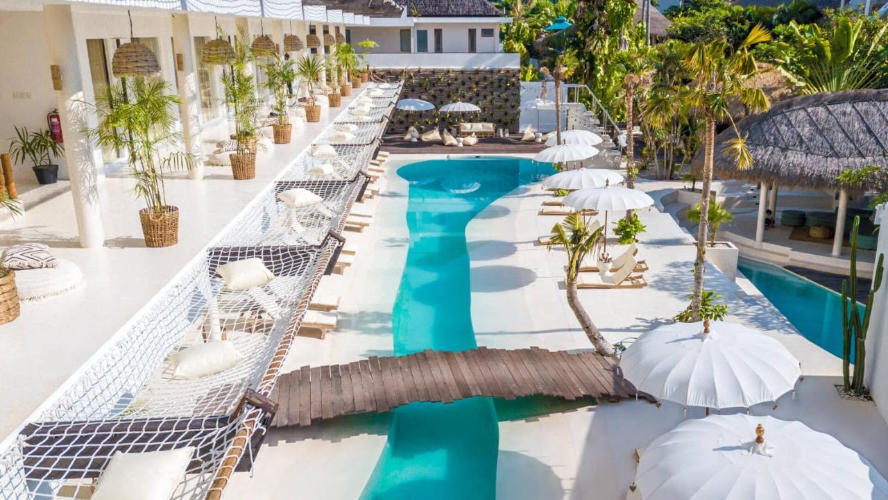 The Green Room Canggu Exterior photo