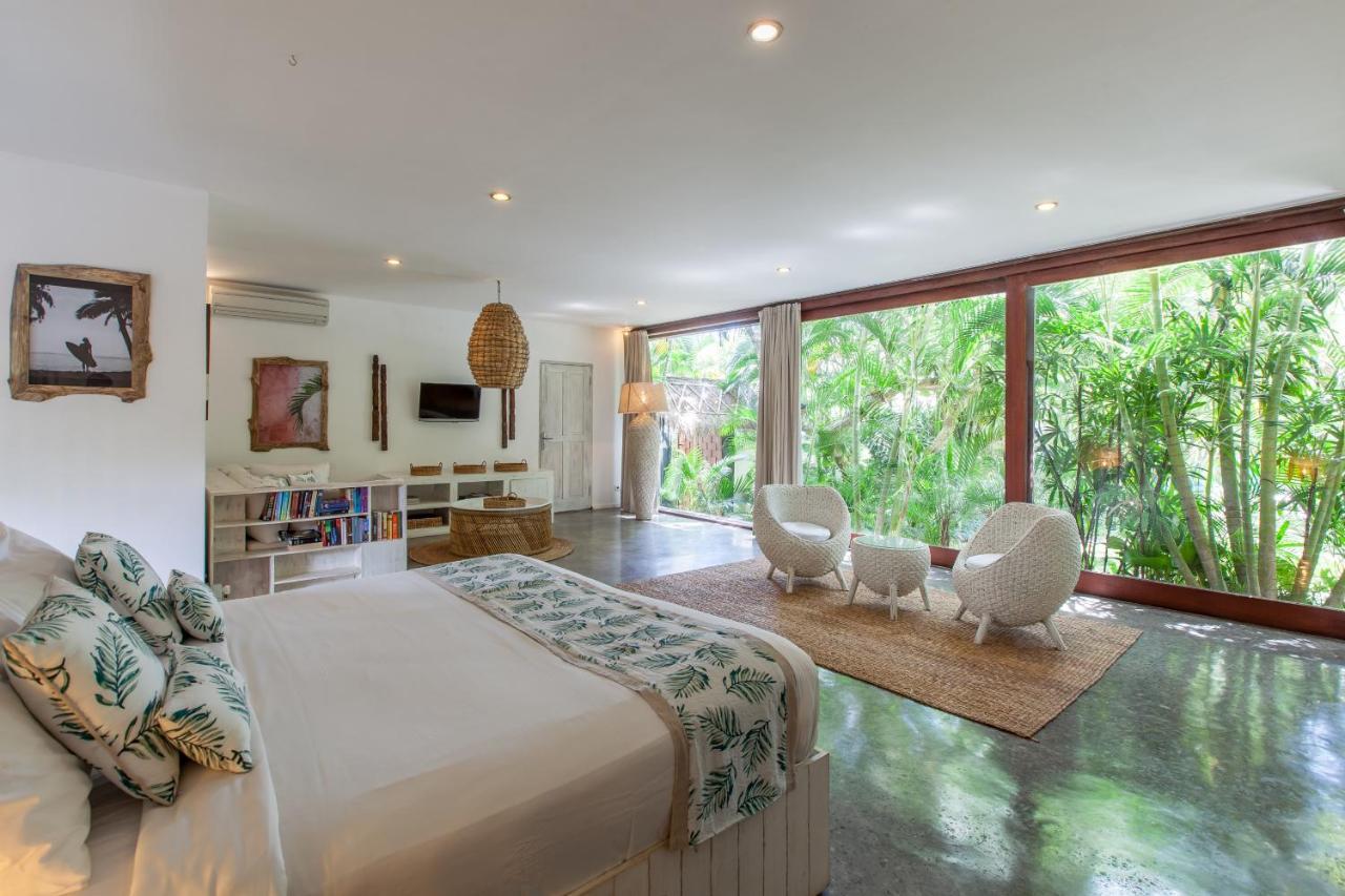 The Green Room Canggu Exterior photo